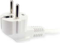 EQUIP 4-Outlet Power Strip with 2 x USB