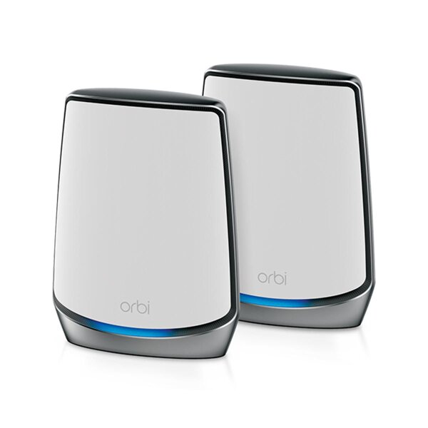 NETGEAR Orbi WLAN 6 Tri-Band Mesh WLAN System AX6000