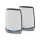 NETGEAR Orbi WLAN 6 Tri-Band Mesh WLAN System AX6000