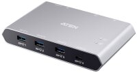 ATEN US3342 2x4 USB-C Gen2 Freigabeschalter