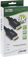 INLINE HDMI Kabel, Ultra High Speed HDMI Kabel, 8K4K,...