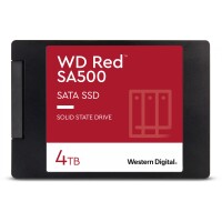 WESTERN DIGITAL RED SSD 4TB