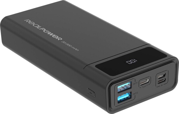 REALPOWER Powerbank PB-20k PD