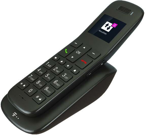 DEUTSCHE TELEKOM Speedphone 32 ebenholz