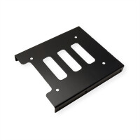 ROLINE HDD/SSD Montageadapter, 3,5 Zoll Rahmen für...