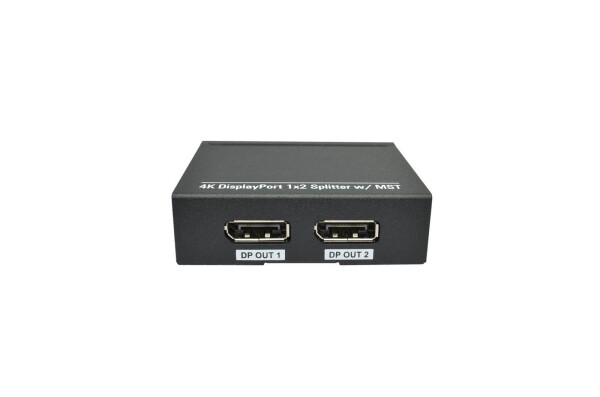 VIVOLINK DisplayPort splitter 1x2 4K@60 (VLDPSP1X2)