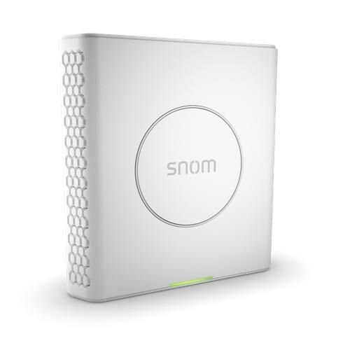 SNOM TECHNOLOGY M900 Multicell DECT-Basis