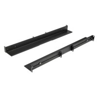 STARTECH.COM 1U Server Rack Rails with Adjustable...