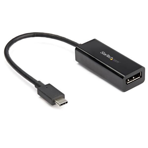 STARTECH.COM USBC TO DISPLAYPORT ADAPTER 8K