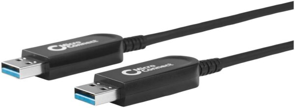 MICROCONNECT Premium Optic USB 3.0 A-A 20m (USB3.0AA20BOP)