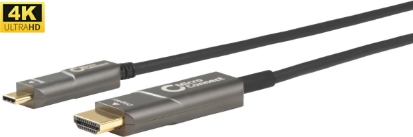 MICROCONNECT Premium Optic USB Type C-HDMI (USB3.1CHDMI15OP)