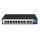 VALUE PoE+ Gigabit Ethernet Switch, 8+2 Ports (21.99.1195)