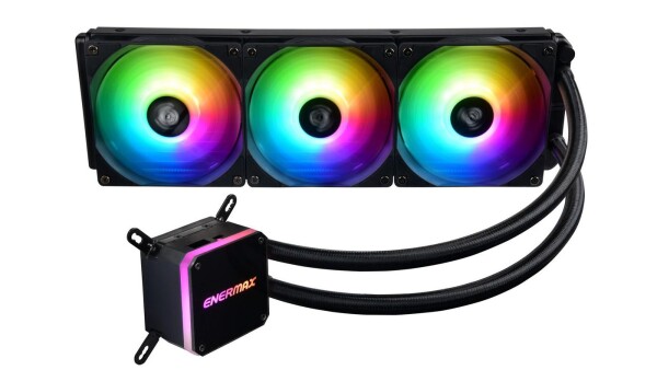 ENERMAX WAK Enermax Liqmax III 360mm ARGB CPU Wasserkühler