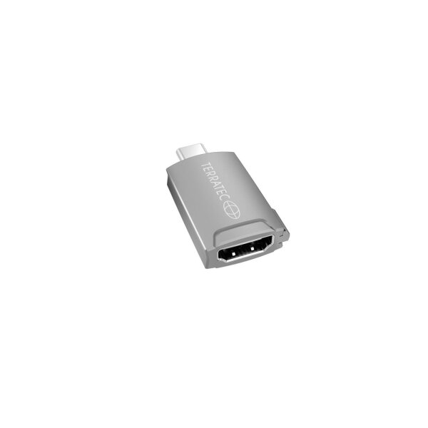 TERRATEC Connect C Type-C auf mini HDMI