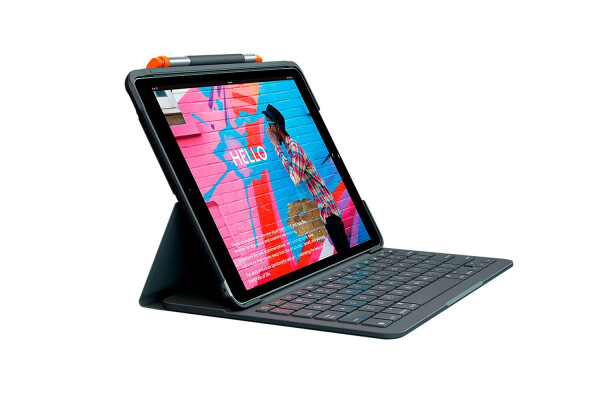 LOGITECH SLIM FOLIO IPAD 7TH GENERATION