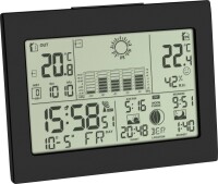 TFA-DOSTMANN 35.1155.01 Wetterstation