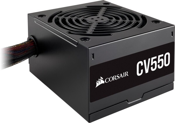 CORSAIR CV550 550 Watt 12cm Lüfter (80+Bronze)