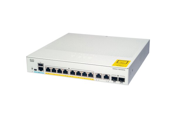 CISCO SYSTEMS CATALYST 1000 8 PORT GE