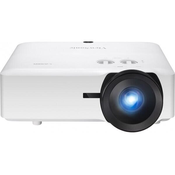 VIEWSONIC LS860WU WUXGA 5000 lumens Laser Phosphor system TR0.81-0.89 1.1x zoom Lens shift HV HDMI x