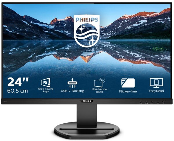 PHILIPS B Line 243B9 61cm (24"")