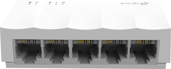 TP-LINK LiteWave 5-Port 10/100 Mbps Desktop Switch Plastic Case