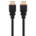 GOOBAY HDMI 2.1 Kabel 1,0m St/St schwarz