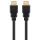 GOOBAY HDMI 2.1 Kabel 0,5m St/St schwarz