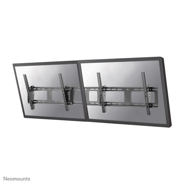 NEOMOUNTS BY NEWSTAR WAH 40""-52"" 2TFT horizontal Max 50 kg NS-WMB200BLACK