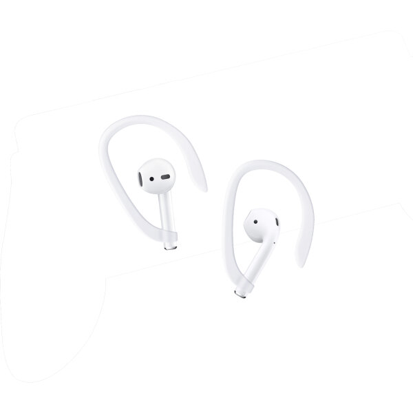 TERRATEC ADD Hook (Earhooks für Apple AirPods)