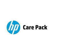 HP Care Pack Next business day Channel Partner only Remote and Parts Exchange Support - Serviceerwei