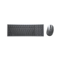 DELL Multi-Device Wireless Keyboard and Mouse - KM7120W -...