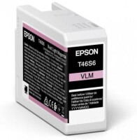 EPSON Singlepack Vivid Light Magenta T46S6 UltraChrome...