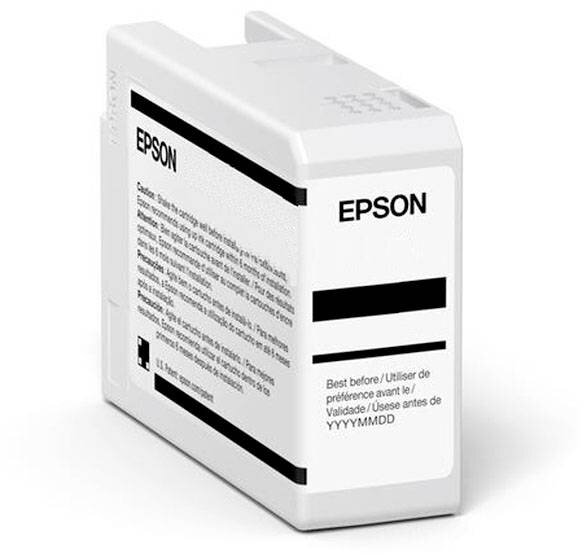 EPSON Singlepack Photo Black T47A1 UltraChrome Pro 10 ink 50ml