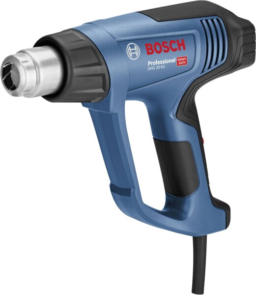 BOSCH Heißluftgebläse 2000 W Bosch Professional GHG 20-63 06012A6200