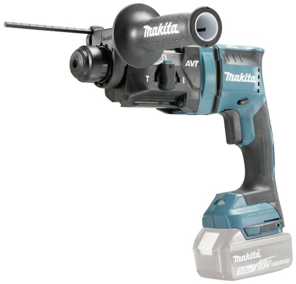 MAKITA MAKI Akku-Kombihammer f. SDS+ DHR182Z 18,0 V (ohne Akku, ohne Ladegerät)