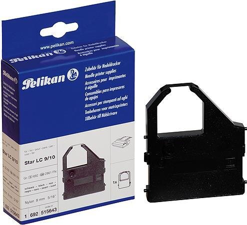 PELIKAN Ribbon Black Nylon