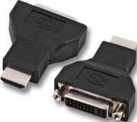 EFB ELEKTRONIK DVI 24 1 Buchse auf HDMI Stecker vergossen...