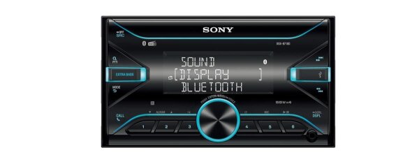 SONY DSX-B710D DAB