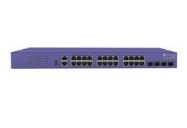 EXTREME NETWORKS ExtremeSwitching X435-24T-4S - Switch - managed - 24 x 10/100/1000 + 4 x SFP (mini-