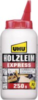 UHU Holzleim Express D2, lösemittelfrei, 250 g...