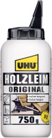 UHU Holzleim Original D2, lösemittelfrei, 750 g...