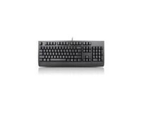 LENOVO Preferred Pro II USB Keyboard-Black Arabic Belgian...