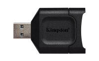 KINGSTON MobileLite Plus USB 3.1 SDHC/SDXC UHS-II Card...