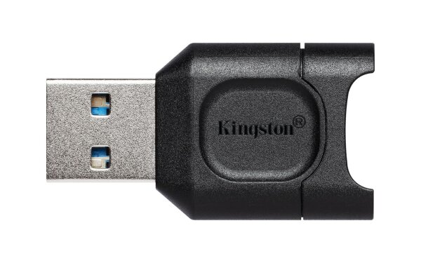 KINGSTON MobileLite Plus USB 3.1 microSDHC/SDXC UHS-II Card Reader