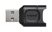 KINGSTON MobileLite Plus USB 3.1 microSDHC/SDXC UHS-II...