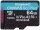 KINGSTON 64GB microSDXC Canvas Go Plus 170R A2 U3 V30 Single Pack w/o ADP