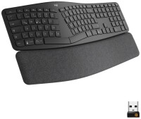 LOGITECH ERGO K860 - GRAPHITE - DEU - CENTRAL