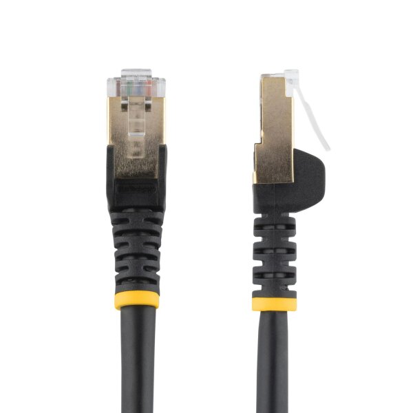 STARTECH.COM 1.5 M CAT6A CABLE BLACK