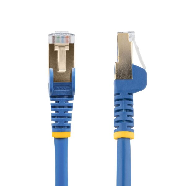 STARTECH.COM 1.5 M CAT6A CABLE BLUE