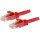 STARTECH.COM 1.5 M CAT6 CABLE - RED